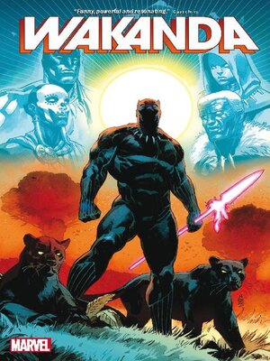 Wakanda (2022), Volume 1 - ebook